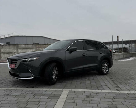 Сірий Мазда СХ-9, об'ємом двигуна 0 л та пробігом 125 тис. км за 19999 $, фото 1 на Automoto.ua