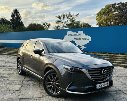 Сірий Мазда СХ-9, об'ємом двигуна 2.49 л та пробігом 187 тис. км за 29900 $, фото 1 на Automoto.ua