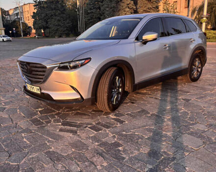 Сірий Мазда СХ-9, об'ємом двигуна 2.49 л та пробігом 28 тис. км за 24000 $, фото 1 на Automoto.ua