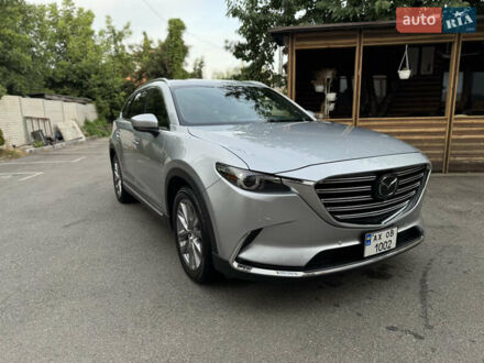 Мазда СХ-9 2020 в Харькове на Automoto.ua Серый Мазда СХ-9, объемом двигателя 2.49 л и пробегом 18 тыс. км за 38500 $, фото 1 на Automoto.ua