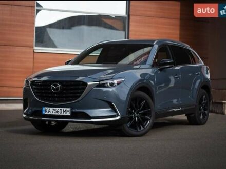 Мазда СХ-9 2021 в Киеве на Automoto.ua Серый Мазда СХ-9, объемом двигателя 2.49 л и пробегом 46 тыс. км за 29500 $, фото 1 на Automoto.ua