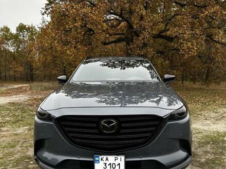 Серый Мазда СХ-9, объемом двигателя 2.49 л и пробегом 66 тыс. км за 33500 $, фото 1 на Automoto.ua