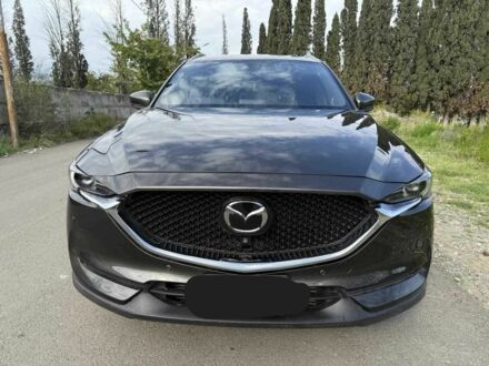 Мазда СХ-9 2021 в Ужгороде на Automoto.ua Серый Мазда СХ-9, объемом двигателя 2.5 л и пробегом 20 тыс. км за 16200 $, фото 1 на Automoto.ua