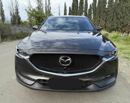 Сірий Мазда СХ-9, об'ємом двигуна 2.5 л та пробігом 20 тис. км за 16200 $, фото 1 на Automoto.ua