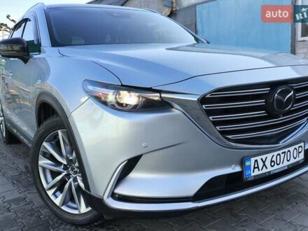 Мазда СХ-9 2021 в Лозовой на Automoto.ua Серый Мазда СХ-9, объемом двигателя 2.5 л и пробегом 66 тыс. км за 28300 $, фото 1 на Automoto.ua