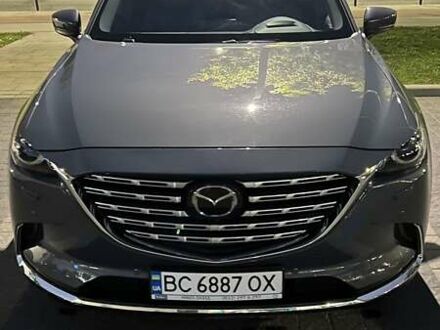 Сірий Мазда СХ-9, об'ємом двигуна 2.49 л та пробігом 30 тис. км за 42000 $, фото 1 на Automoto.ua