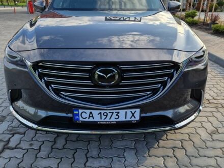 Мазда СХ-9 2021 у Черкасах на Automoto.ua Сірий Мазда СХ-9, об'ємом двигуна 2.5 л та пробігом 8 тис. км за 870 $, фото 1 на Automoto.ua