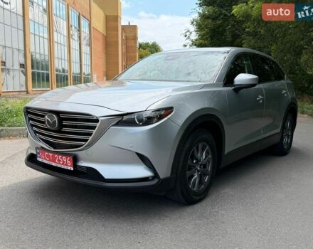 Серый Мазда СХ-9, объемом двигателя 2.5 л и пробегом 24 тыс. км за 22400 $, фото 1 на Automoto.ua