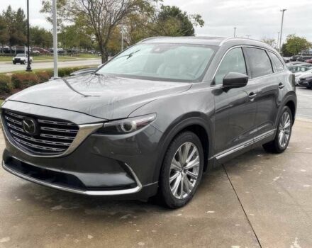 Сірий Мазда СХ-9, об'ємом двигуна 2.5 л та пробігом 25 тис. км за 20000 $, фото 1 на Automoto.ua