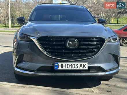 Мазда СХ-9 2021 в Одессе на Automoto.ua Серый Мазда СХ-9, объемом двигателя 2.5 л и пробегом 104 тыс. км за 30000 $, фото 1 на Automoto.ua