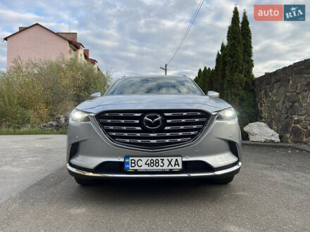 Мазда СХ-9 2022 в Самборе на Automoto.ua Серый Мазда СХ-9, объемом двигателя 2.49 л и пробегом 48 тыс. км за 28700 $, фото 1 на Automoto.ua