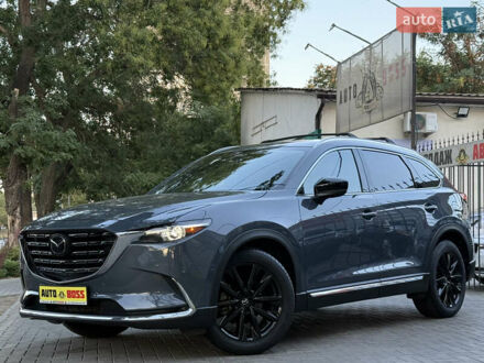 Мазда СХ-9 2022 в Николаеве на Automoto.ua Серый Мазда СХ-9, объемом двигателя 2.49 л и пробегом 46 тыс. км за 26500 $, фото 1 на Automoto.ua
