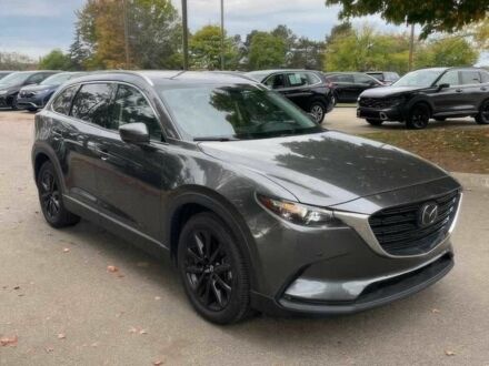 Серый Мазда СХ-9, объемом двигателя 2.5 л и пробегом 27 тыс. км за 5300 $, фото 1 на Automoto.ua