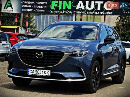 Мазда СХ-9 2022 в Черкассах на Automoto.ua Серый Мазда СХ-9, объемом двигателя 2.49 л и пробегом 26 тыс. км за 27900 $, фото 1 на Automoto.ua
