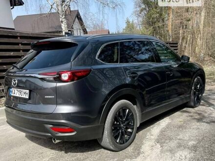 Мазда СХ-9 2022 у Києві на Automoto.ua Сірий Мазда СХ-9, об'ємом двигуна 2.49 л та пробігом 15 тис. км за 26700 $, фото 1 на Automoto.ua