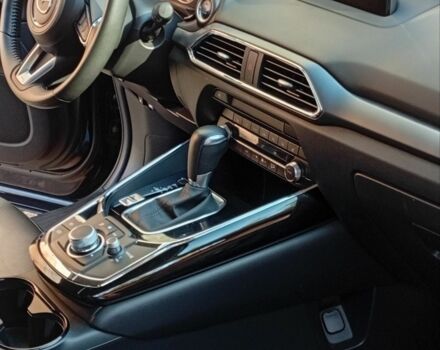 Синій Мазда СХ-9, об'ємом двигуна 2.5 л та пробігом 58 тис. км за 28900 $, фото 7 на Automoto.ua