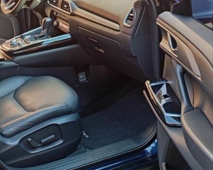 Синій Мазда СХ-9, об'ємом двигуна 2.5 л та пробігом 58 тис. км за 28900 $, фото 3 на Automoto.ua