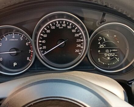 Синій Мазда СХ-9, об'ємом двигуна 2.5 л та пробігом 58 тис. км за 28900 $, фото 5 на Automoto.ua