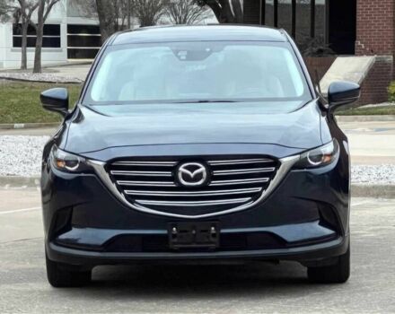 Синий Мазда СХ-9, объемом двигателя 2.5 л и пробегом 65 тыс. км за 8700 $, фото 1 на Automoto.ua