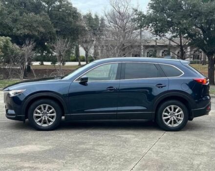 Синий Мазда СХ-9, объемом двигателя 2.5 л и пробегом 65 тыс. км за 8700 $, фото 4 на Automoto.ua