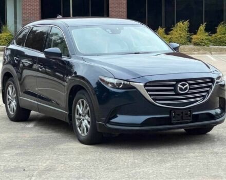 Синий Мазда СХ-9, объемом двигателя 2.5 л и пробегом 65 тыс. км за 8700 $, фото 2 на Automoto.ua