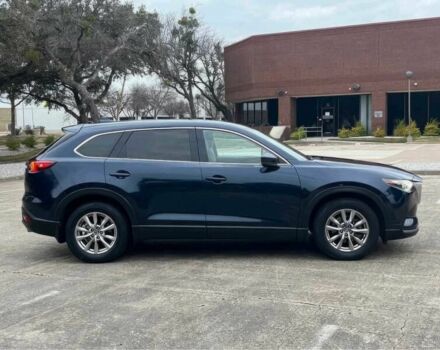 Синий Мазда СХ-9, объемом двигателя 2.5 л и пробегом 65 тыс. км за 8700 $, фото 3 на Automoto.ua