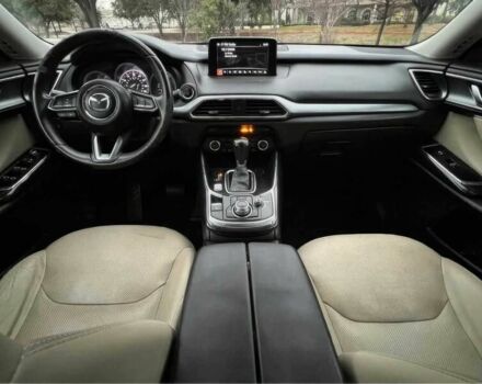 Синий Мазда СХ-9, объемом двигателя 2.5 л и пробегом 65 тыс. км за 8700 $, фото 7 на Automoto.ua