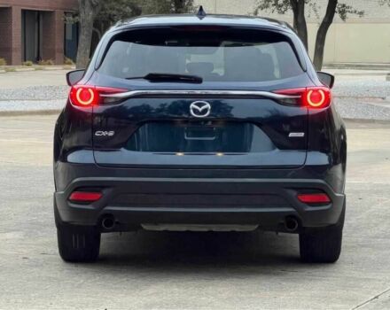 Синий Мазда СХ-9, объемом двигателя 2.5 л и пробегом 65 тыс. км за 8700 $, фото 6 на Automoto.ua