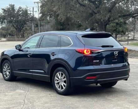 Синий Мазда СХ-9, объемом двигателя 2.5 л и пробегом 65 тыс. км за 8700 $, фото 5 на Automoto.ua