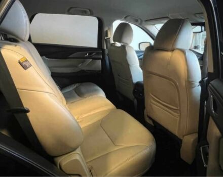 Синий Мазда СХ-9, объемом двигателя 2.5 л и пробегом 65 тыс. км за 8700 $, фото 8 на Automoto.ua