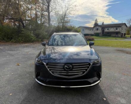 Синій Мазда СХ-9, об'ємом двигуна 2.5 л та пробігом 25 тис. км за 19200 $, фото 1 на Automoto.ua