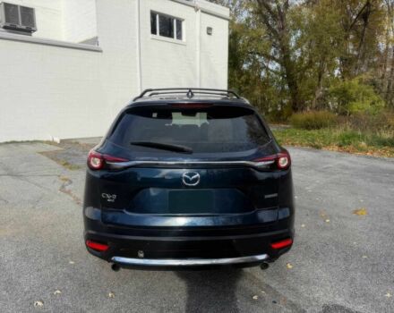 Синій Мазда СХ-9, об'ємом двигуна 2.5 л та пробігом 25 тис. км за 19200 $, фото 6 на Automoto.ua