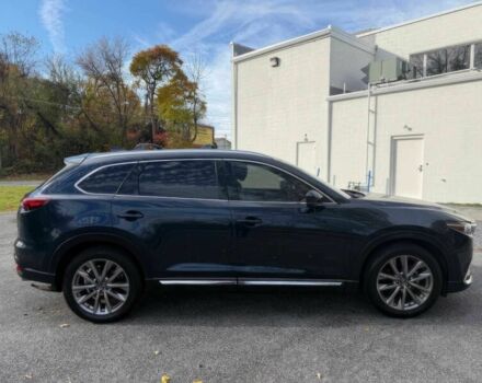 Синій Мазда СХ-9, об'ємом двигуна 2.5 л та пробігом 25 тис. км за 19200 $, фото 3 на Automoto.ua