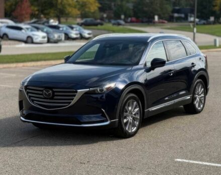 Мазда СХ-9 2021 у Львові на Automoto.ua Синій Мазда СХ-9, об'ємом двигуна 2.5 л та пробігом 26 тис. км за 35000 $, фото 2 на Automoto.ua