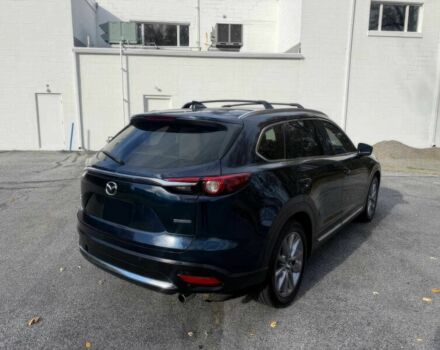 Синій Мазда СХ-9, об'ємом двигуна 2.5 л та пробігом 25 тис. км за 19200 $, фото 7 на Automoto.ua