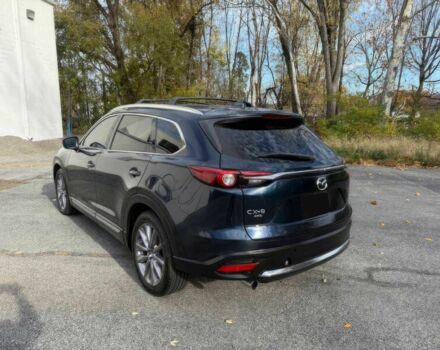 Синій Мазда СХ-9, об'ємом двигуна 2.5 л та пробігом 25 тис. км за 19200 $, фото 5 на Automoto.ua