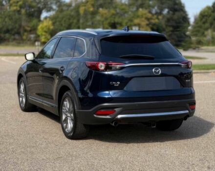 Мазда СХ-9 2021 у Львові на Automoto.ua Синій Мазда СХ-9, об'ємом двигуна 2.5 л та пробігом 26 тис. км за 35000 $, фото 5 на Automoto.ua