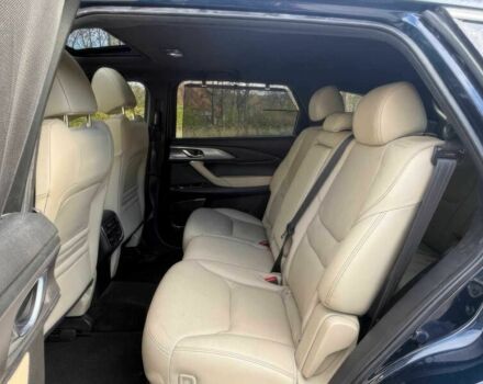 Синій Мазда СХ-9, об'ємом двигуна 2.5 л та пробігом 25 тис. км за 19200 $, фото 9 на Automoto.ua