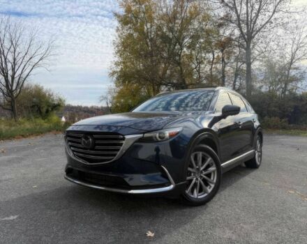 Синій Мазда СХ-9, об'ємом двигуна 2.5 л та пробігом 25 тис. км за 19200 $, фото 2 на Automoto.ua