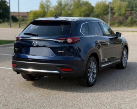 Мазда СХ-9 2021 у Львові на Automoto.ua Синій Мазда СХ-9, об'ємом двигуна 2.5 л та пробігом 26 тис. км за 35000 $, фото 7 на Automoto.ua