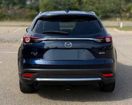 Мазда СХ-9 2021 у Львові на Automoto.ua Синій Мазда СХ-9, об'ємом двигуна 2.5 л та пробігом 26 тис. км за 35000 $, фото 6 на Automoto.ua