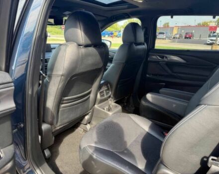 Мазда СХ-9 2021 у Львові на Automoto.ua Синій Мазда СХ-9, об'ємом двигуна 2.5 л та пробігом 26 тис. км за 35000 $, фото 11 на Automoto.ua