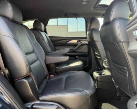 Мазда СХ-9 2021 у Львові на Automoto.ua Синій Мазда СХ-9, об'ємом двигуна 2.5 л та пробігом 26 тис. км за 35000 $, фото 10 на Automoto.ua