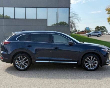 Мазда СХ-9 2021 у Львові на Automoto.ua Синій Мазда СХ-9, об'ємом двигуна 2.5 л та пробігом 26 тис. км за 35000 $, фото 3 на Automoto.ua