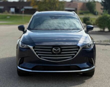 Мазда СХ-9 2021 у Львові на Automoto.ua Синій Мазда СХ-9, об'ємом двигуна 2.5 л та пробігом 26 тис. км за 35000 $, фото 1 на Automoto.ua