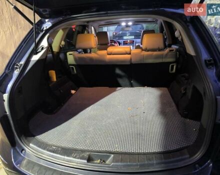 Мазда СХ-9 2009 у Києві на Automoto.ua Синій Мазда СХ-9, об'ємом двигуна 3.73 л та пробігом 308 тис. км за 9500 $, фото 9 на Automoto.ua