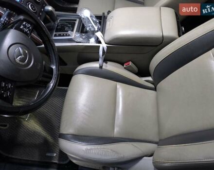 Мазда СХ-9 2009 у Києві на Automoto.ua Синій Мазда СХ-9, об'ємом двигуна 3.73 л та пробігом 308 тис. км за 9500 $, фото 6 на Automoto.ua