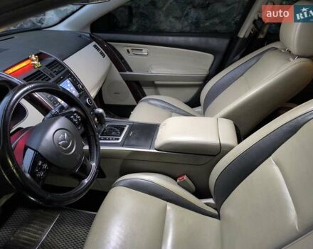 Мазда СХ-9 2009 у Києві на Automoto.ua Синій Мазда СХ-9, об'ємом двигуна 3.73 л та пробігом 308 тис. км за 9500 $, фото 2 на Automoto.ua