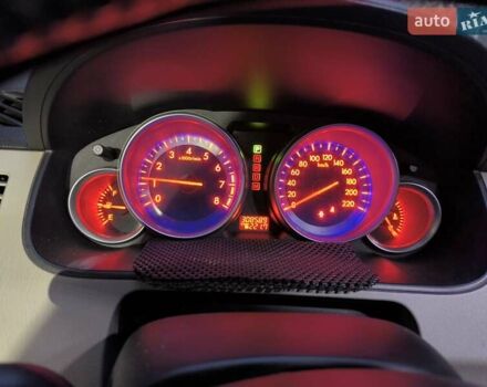 Мазда СХ-9 2009 у Києві на Automoto.ua Синій Мазда СХ-9, об'ємом двигуна 3.73 л та пробігом 308 тис. км за 9500 $, фото 1 на Automoto.ua