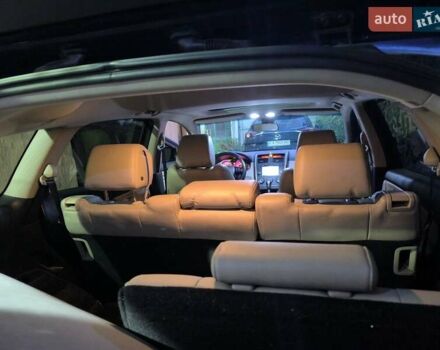 Мазда СХ-9 2009 у Києві на Automoto.ua Синій Мазда СХ-9, об'ємом двигуна 3.73 л та пробігом 308 тис. км за 9500 $, фото 10 на Automoto.ua